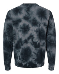 9oz. Unisex Midweight Tie Dye Crew - Tiflee Tradex Company