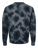 9oz. Unisex Midweight Tie Dye Crew - Tiflee Tradex Company