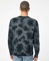 9oz. Unisex Midweight Tie Dye Crew - Tiflee Tradex Company
