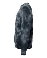 9oz. Unisex Midweight Tie Dye Crew - Tiflee Tradex Company