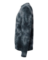 9oz. Unisex Midweight Tie Dye Crew - Tiflee Tradex Company