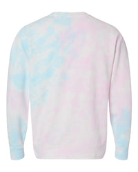 9oz. Unisex Midweight Tie Dye Crew - Tiflee Tradex Company