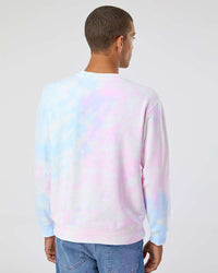 9oz. Unisex Midweight Tie Dye Crew - Tiflee Tradex Company