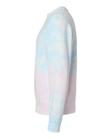 9oz. Unisex Midweight Tie Dye Crew - Tiflee Tradex Company