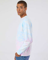 9oz. Unisex Midweight Tie Dye Crew - Tiflee Tradex Company
