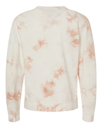9oz. Unisex Midweight Tie Dye Crew - Tiflee Tradex Company