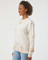 9oz. Unisex Midweight Tie Dye Crew - Tiflee Tradex Company