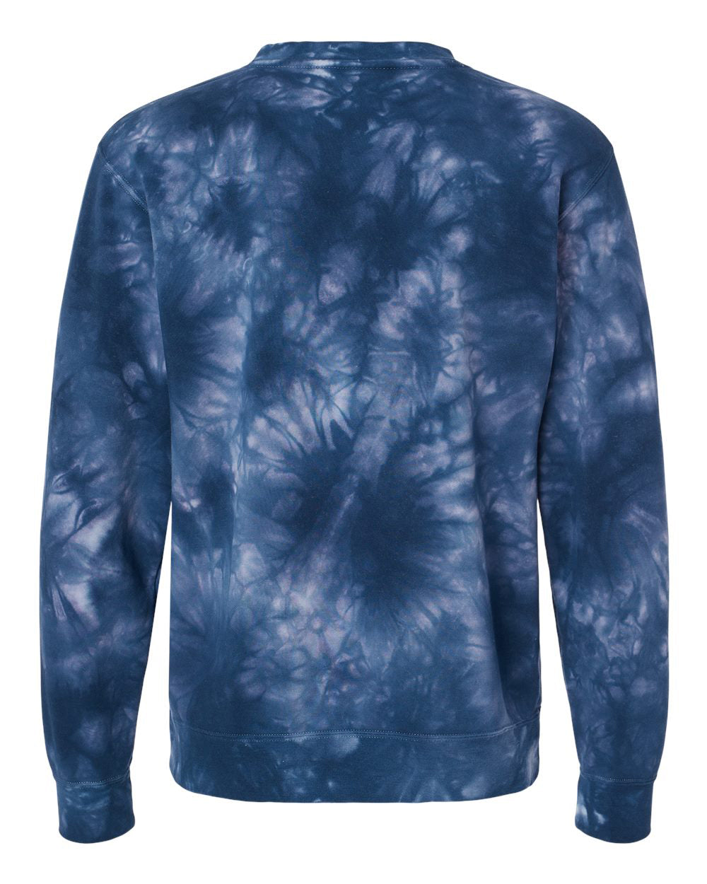 9oz. Unisex Midweight Tie Dye Crew - Tiflee Tradex Company