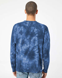9oz. Unisex Midweight Tie Dye Crew - Tiflee Tradex Company