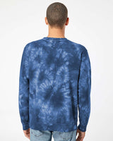 9oz. Unisex Midweight Tie Dye Crew - Tiflee Tradex Company