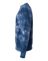 9oz. Unisex Midweight Tie Dye Crew - Tiflee Tradex Company