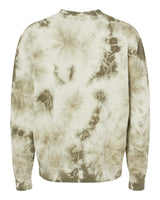 9oz. Unisex Midweight Tie Dye Crew - Tiflee Tradex Company