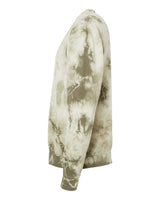 9oz. Unisex Midweight Tie Dye Crew - Tiflee Tradex Company