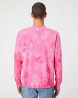 9oz. Unisex Midweight Tie Dye Crew - Tiflee Tradex Company