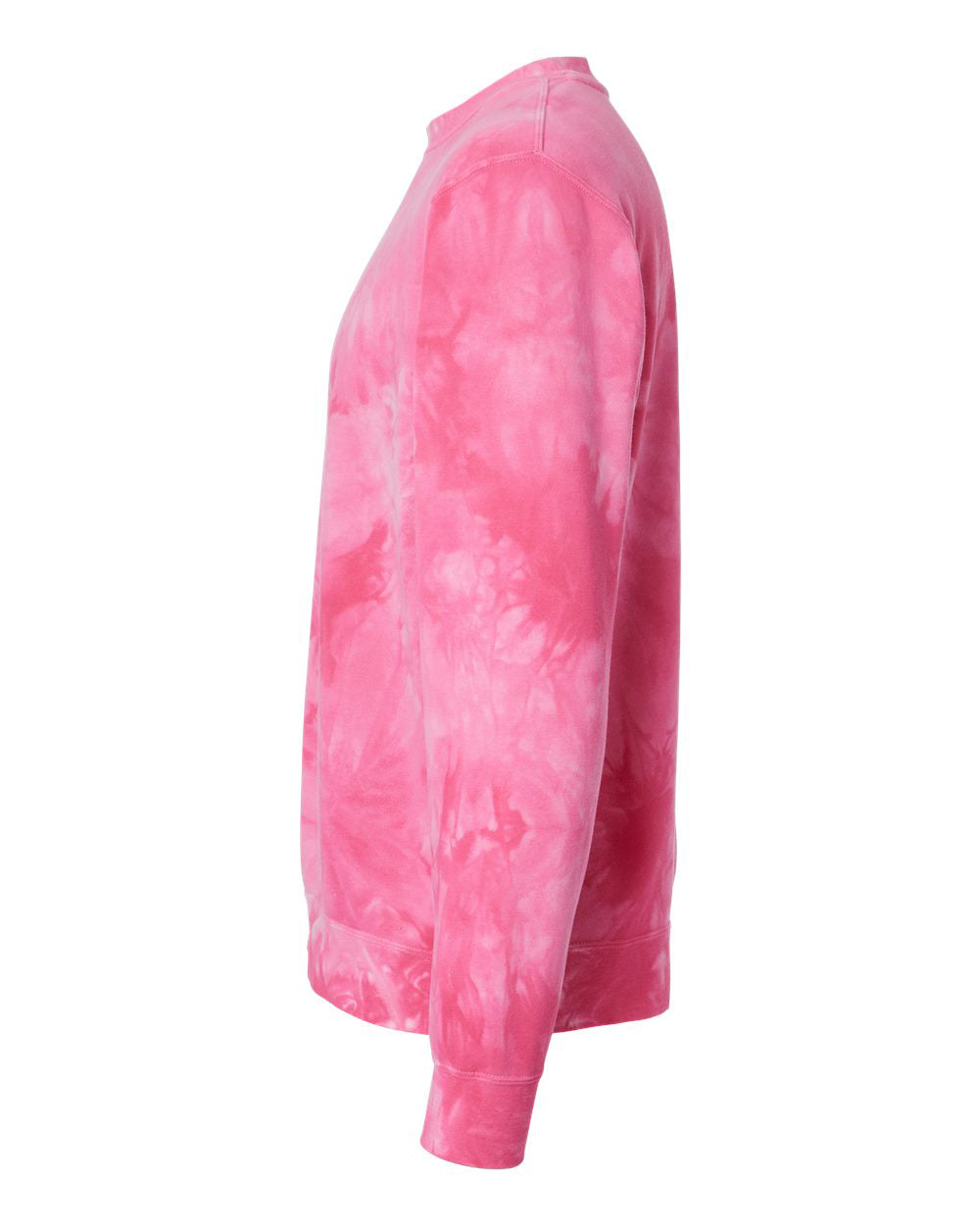 9oz. Unisex Midweight Tie Dye Crew - Tiflee Tradex Company