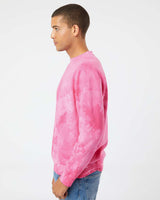 9oz. Unisex Midweight Tie Dye Crew - Tiflee Tradex Company