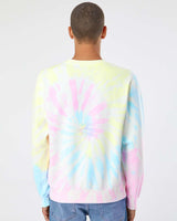 9oz. Unisex Midweight Tie Dye Crew - Tiflee Tradex Company