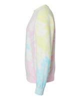 9oz. Unisex Midweight Tie Dye Crew - Tiflee Tradex Company