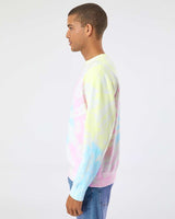 9oz. Unisex Midweight Tie Dye Crew - Tiflee Tradex Company