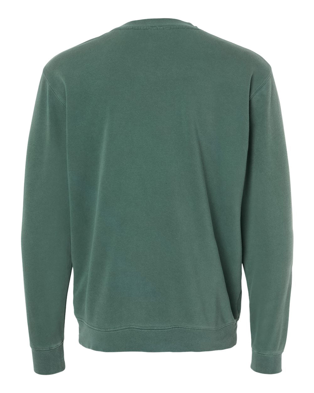 9oz. Unisex Midweight Pigment Dye Crew - Tiflee Tradex Company