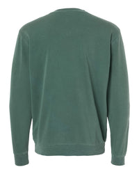 9oz. Unisex Midweight Pigment Dye Crew - Tiflee Tradex Company