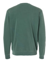 9oz. Unisex Midweight Pigment Dye Crew - Tiflee Tradex Company
