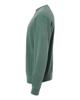 9oz. Unisex Midweight Pigment Dye Crew - Tiflee Tradex Company