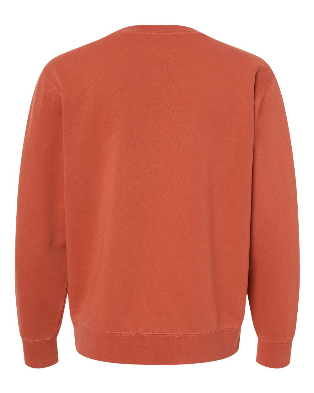 9oz. Unisex Midweight Pigment Dye Crew - Tiflee Tradex Company