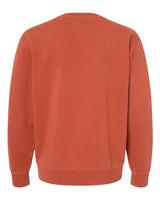 9oz. Unisex Midweight Pigment Dye Crew - Tiflee Tradex Company
