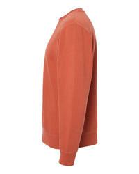 9oz. Unisex Midweight Pigment Dye Crew - Tiflee Tradex Company