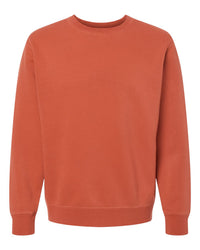 9oz. Unisex Midweight Pigment Dye Crew - Tiflee Tradex Company