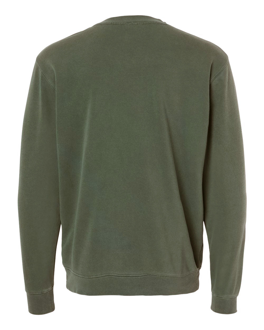 9oz. Unisex Midweight Pigment Dye Crew - Tiflee Tradex Company
