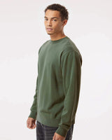 9oz. Unisex Midweight Pigment Dye Crew - Tiflee Tradex Company