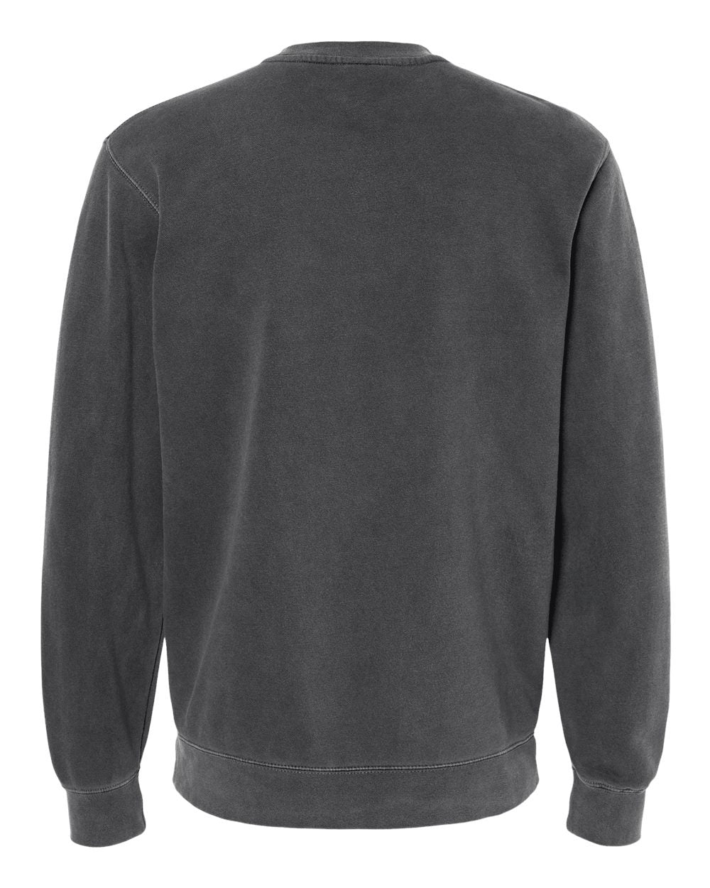 9oz. Unisex Midweight Pigment Dye Crew - Tiflee Tradex Company