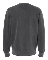 9oz. Unisex Midweight Pigment Dye Crew - Tiflee Tradex Company