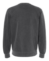 9oz. Unisex Midweight Pigment Dye Crew - Tiflee Tradex Company