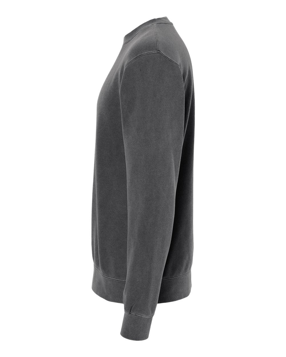 9oz. Unisex Midweight Pigment Dye Crew - Tiflee Tradex Company