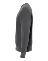 9oz. Unisex Midweight Pigment Dye Crew - Tiflee Tradex Company