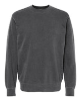 9oz. Unisex Midweight Pigment Dye Crew - Tiflee Tradex Company