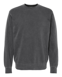 9oz. Unisex Midweight Pigment Dye Crew - Tiflee Tradex Company