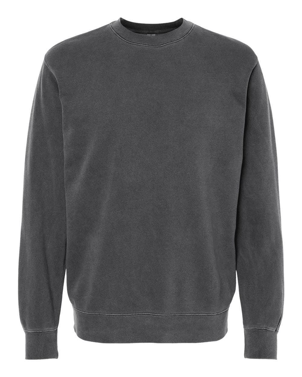 9oz. Unisex Midweight Pigment Dye Crew - Tiflee Tradex Company