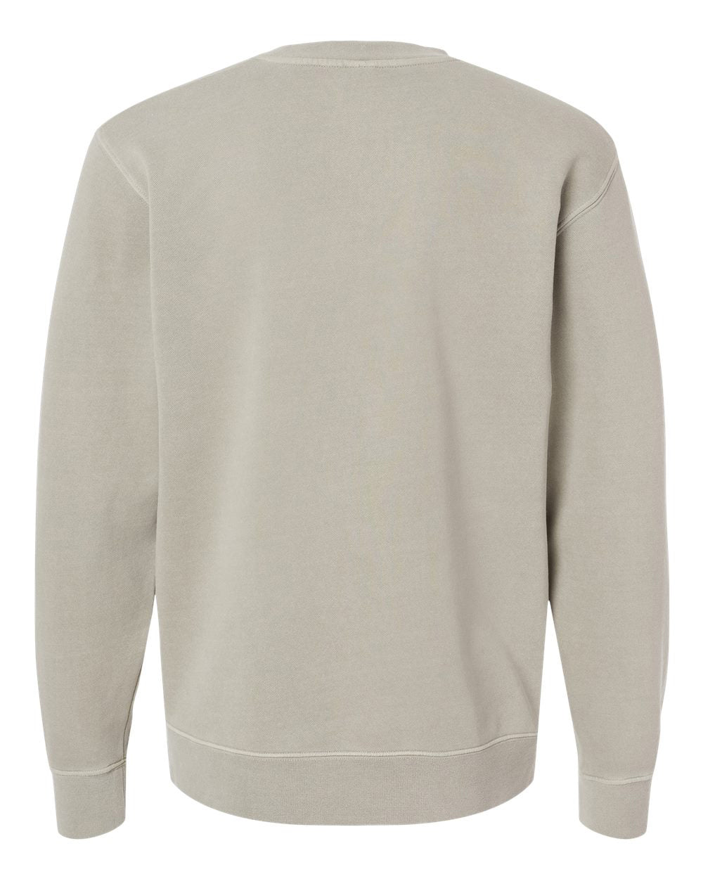 9oz. Unisex Midweight Pigment Dye Crew - Tiflee Tradex Company