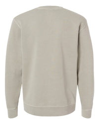 9oz. Unisex Midweight Pigment Dye Crew - Tiflee Tradex Company