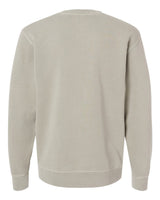 9oz. Unisex Midweight Pigment Dye Crew - Tiflee Tradex Company