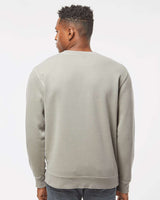 9oz. Unisex Midweight Pigment Dye Crew - Tiflee Tradex Company