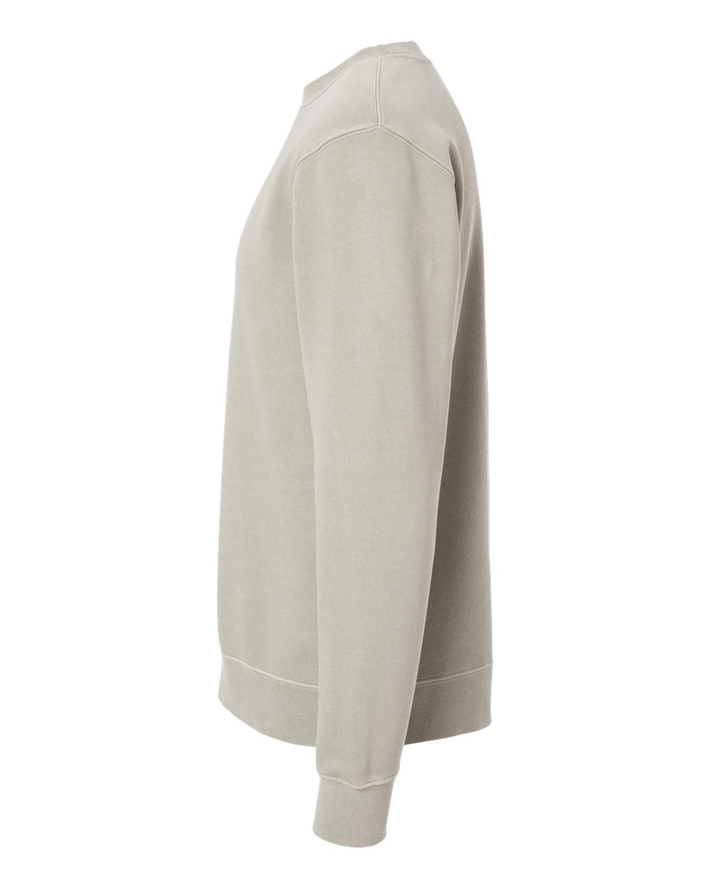 9oz. Unisex Midweight Pigment Dye Crew - Tiflee Tradex Company