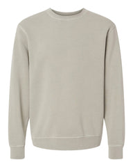 9oz. Unisex Midweight Pigment Dye Crew - Tiflee Tradex Company
