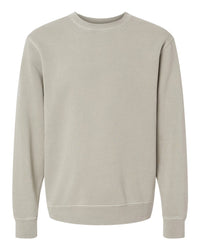 9oz. Unisex Midweight Pigment Dye Crew - Tiflee Tradex Company