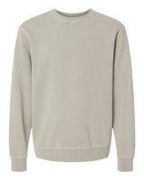 9oz. Unisex Midweight Pigment Dye Crew - Tiflee Tradex Company