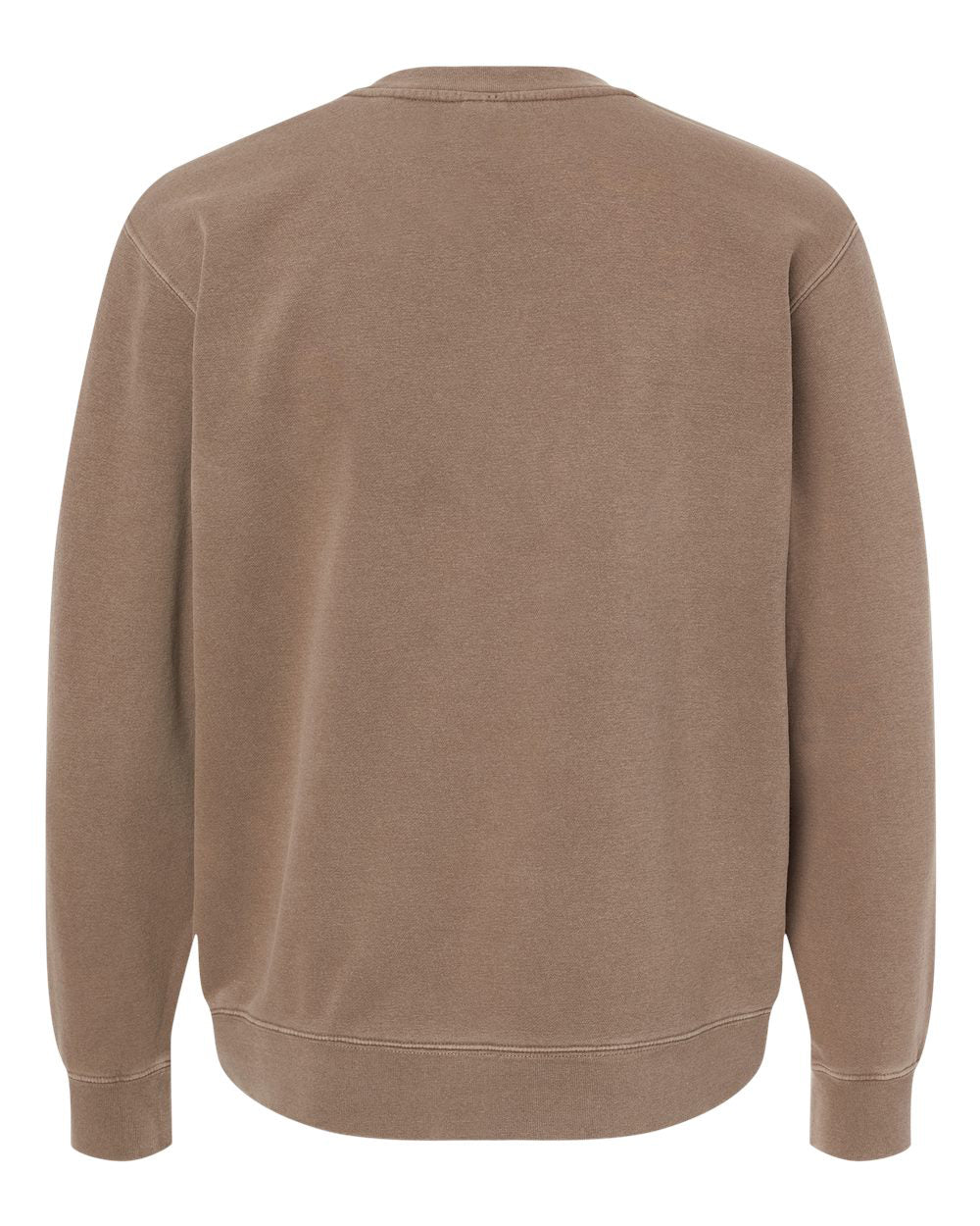 9oz. Unisex Midweight Pigment Dye Crew - Tiflee Tradex Company